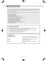 Preview for 31 page of Daewoo KOC-9Q1T Instruction Manual