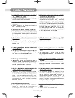 Preview for 32 page of Daewoo KOC-9Q1T Instruction Manual