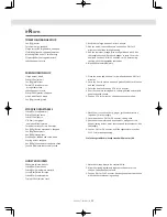 Preview for 35 page of Daewoo KOC-9Q1T Instruction Manual