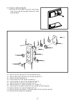 Preview for 17 page of Daewoo KOG-3805 Service Manual