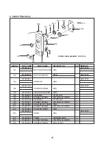 Preview for 28 page of Daewoo KOG-3805 Service Manual