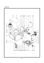 Preview for 29 page of Daewoo KOG-3805 Service Manual