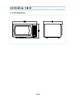 Preview for 5 page of Daewoo KOR-131H Service Manual