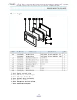 Preview for 14 page of Daewoo KOR-131H Service Manual