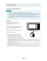 Preview for 25 page of Daewoo KOR-131H Service Manual