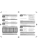 Preview for 6 page of Daewoo KOR-161H Operating Instructions Manual