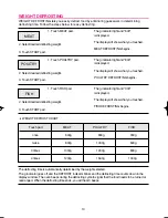 Preview for 11 page of Daewoo KOR-164H Operating Instructions Manual