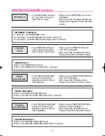 Preview for 15 page of Daewoo KOR-164H Operating Instructions Manual