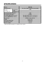 Preview for 4 page of Daewoo KOR-164H0A Service Manual