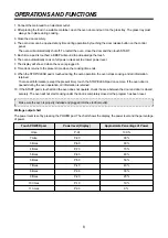 Preview for 9 page of Daewoo KOR-164H0A Service Manual