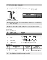 Preview for 38 page of Daewoo KOR-616T0P Service Manual