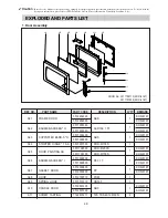 Preview for 50 page of Daewoo KOR-616T0P Service Manual