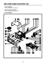 Preview for 31 page of Daewoo KOR-6C1B5S Service Manual