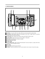 Preview for 6 page of Daewoo KOR-6QAB5S Service Manual