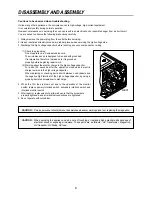 Preview for 10 page of Daewoo KOR-6QAB5S Service Manual