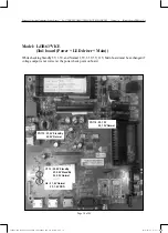 Preview for 16 page of Daewoo L32R63 VKE Series Maintenance Service Manual