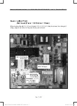 Preview for 17 page of Daewoo L32R63 VKE Series Maintenance Service Manual