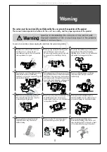 Preview for 6 page of Daewoo LM32L1 Series Instruction Manual