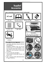 Preview for 9 page of Daewoo LM32L1 Series Instruction Manual