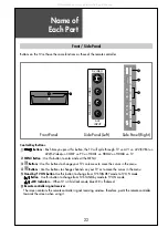 Preview for 23 page of Daewoo LM32L1 Series Instruction Manual