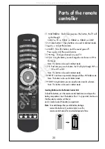 Preview for 26 page of Daewoo LM32L1 Series Instruction Manual