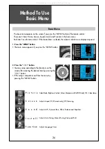 Preview for 27 page of Daewoo LM32L1 Series Instruction Manual