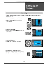 Preview for 30 page of Daewoo LM32L1 Series Instruction Manual