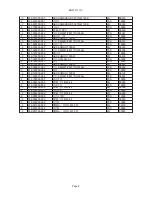 Preview for 24 page of Daewoo MC?15UBW Service Manual