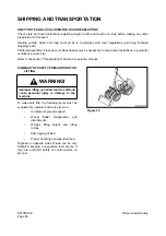 Preview for 40 page of Daewoo Mega 500-V Shop Manual