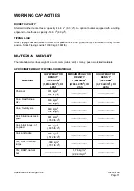 Preview for 52 page of Daewoo Mega 500-V Shop Manual