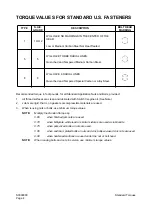 Preview for 74 page of Daewoo Mega 500-V Shop Manual