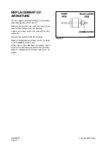 Preview for 93 page of Daewoo Mega 500-V Shop Manual