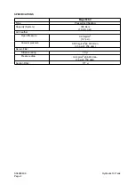 Preview for 97 page of Daewoo Mega 500-V Shop Manual