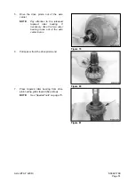 Preview for 156 page of Daewoo Mega 500-V Shop Manual