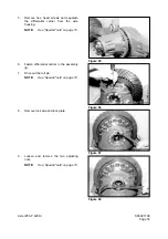 Preview for 158 page of Daewoo Mega 500-V Shop Manual