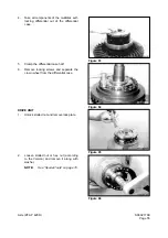 Preview for 160 page of Daewoo Mega 500-V Shop Manual