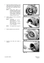 Preview for 170 page of Daewoo Mega 500-V Shop Manual