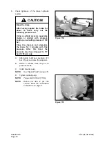 Preview for 177 page of Daewoo Mega 500-V Shop Manual