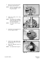 Preview for 190 page of Daewoo Mega 500-V Shop Manual