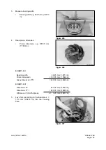 Preview for 212 page of Daewoo Mega 500-V Shop Manual