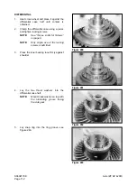 Preview for 217 page of Daewoo Mega 500-V Shop Manual