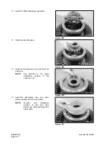 Preview for 219 page of Daewoo Mega 500-V Shop Manual