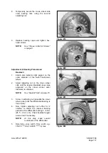 Preview for 222 page of Daewoo Mega 500-V Shop Manual