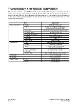 Preview for 257 page of Daewoo Mega 500-V Shop Manual