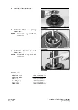 Preview for 357 page of Daewoo Mega 500-V Shop Manual