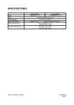 Preview for 541 page of Daewoo Mega 500-V Shop Manual