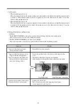 Preview for 38 page of Daewoo MINI 1.0 Service Manual