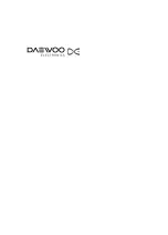 Preview for 57 page of Daewoo MINI 1.0 Service Manual