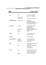 Preview for 181 page of Daewoo Novus M2SEF Manual