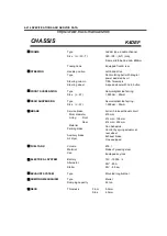 Preview for 224 page of Daewoo Novus M2SEF Manual